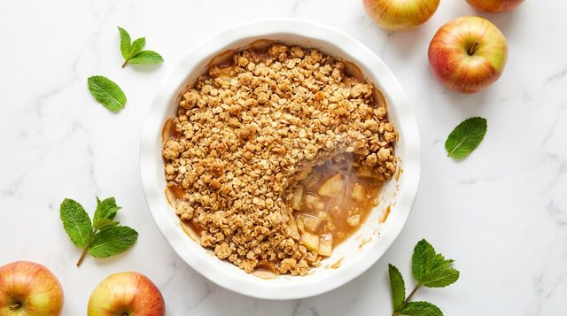 Appelcrumble