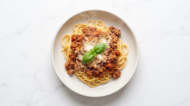Spaghetti Bolognese