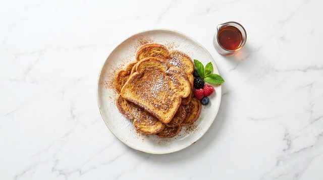 Wentelteefjes met Kaneelsuiker
