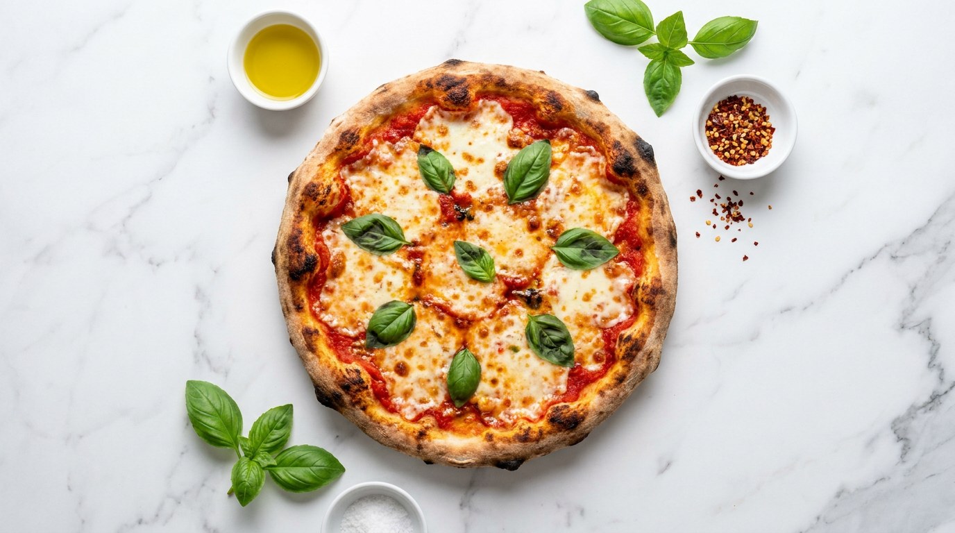 Pizza Margherita