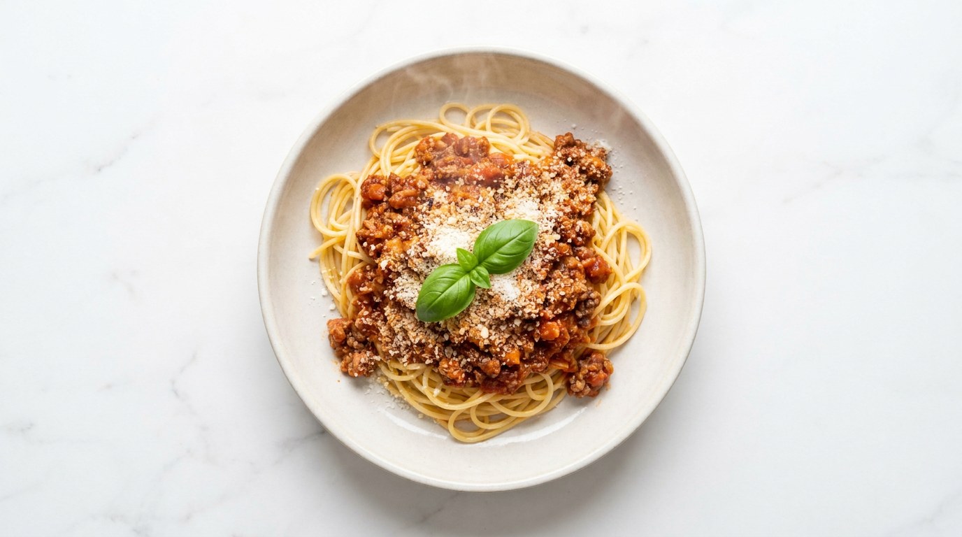 Spaghetti Bolognese